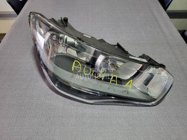 far za Audi A1 od 2010. do 2015. god.