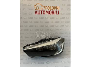 Levi halogeni za BMW X1 od 2015. do 2019. god.