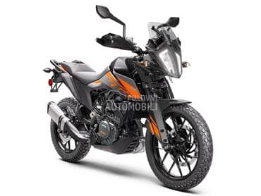 KTM 390 ADVENTURE