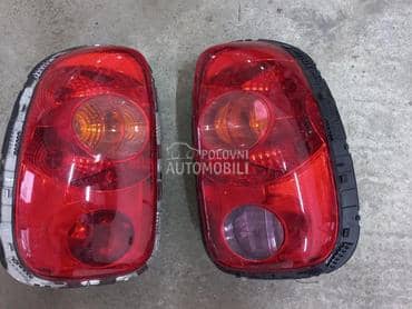 Stop lampe za MINI Countryman