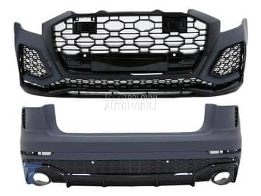 Body kit RSQ8 za Audi Q8 od 2018. do 2021. god.