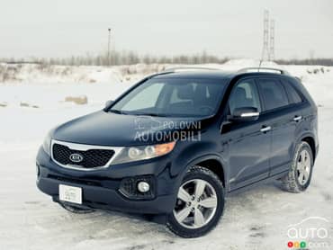 Hidropodizači za Kia Sorento od 2010. do 2014. god.