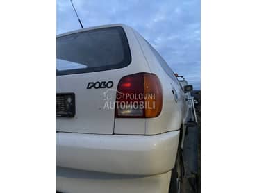 Delovi za Volkswagen Polo od 1994. do 2001. god.