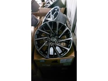 Aluminijumske felne MAZDA , KIA , RENO 17" 5 x 114.3