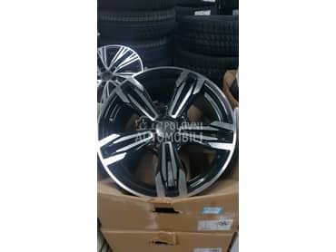 Aluminijumske felne BMW 1.3.5 , INSIGNIJ 17" 5 x 120