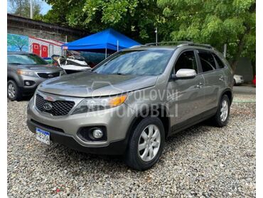 Hladnjak klime za Kia Sorento od 2010. do 2014. god.