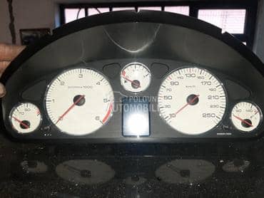 kilometar sat automatik za Peugeot 407 od 2004. do 2008. god.