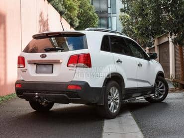 Korpa za Kia Sorento od 2010. do 2014. god.