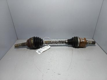 POLUOSOVINA za Citroen Jumpy