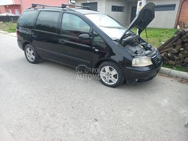 kompletan auto u delovima za Volkswagen Sharan