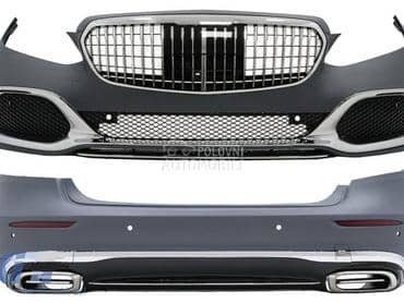 Body kit AMG W212 za Mercedes Benz E 200, E 220, E 230 ... od 2013. do 2016. god.