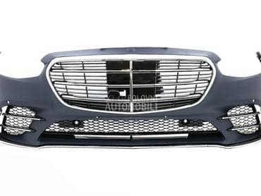 Prednji Sport line branik W223 za Mercedes Benz S 260, S 280, S 300 ... od 2020. do 2022. god.