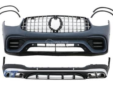 Body kit AMG GLC63 X253 za Mercedes Benz GLC 220, GLC 250, GLC 350 ... od 2020. do 2022. god.