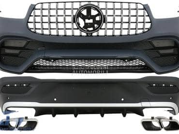 Body kit AMG GLE63S C167 za Mercedes Benz GLE 350, GLE 250, GLE 63 AMG ... od 2019. do 2022. god.
