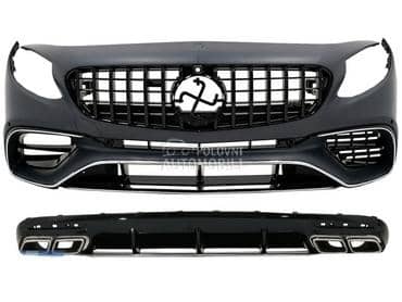 Body kit AMG S65 C217 za Mercedes Benz S 260, S 280, S 300 ... od 2014. do 2020. god.