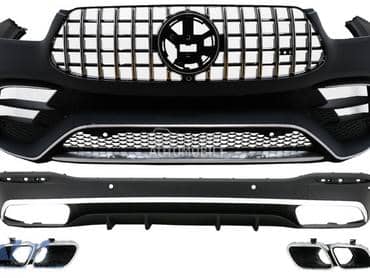 Body kit AMG GLE 63S W167 za Mercedes Benz GLE 350, GLE 250, GLE 63 AMG ... od 2019. do 2023. god.