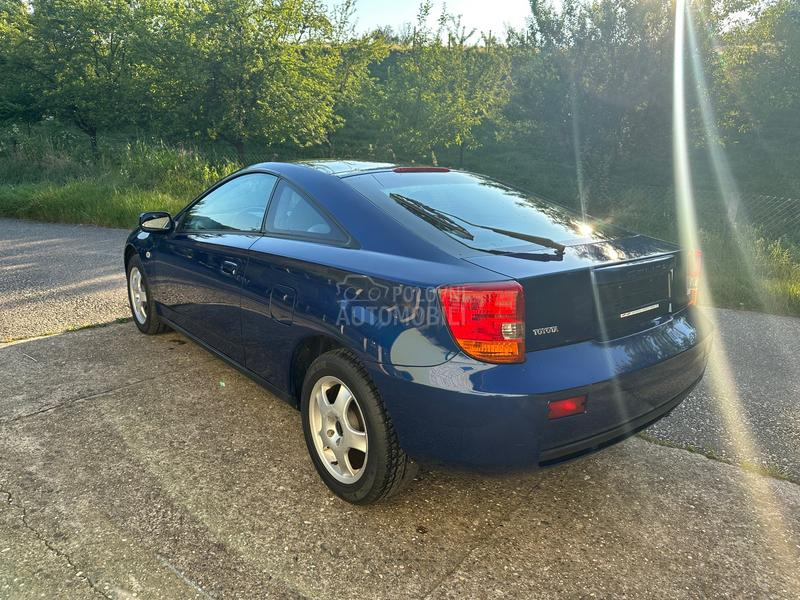 Toyota Celica 1.8 VT-i
