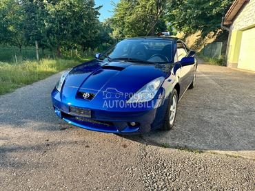 Toyota Celica 1.8 VT-i