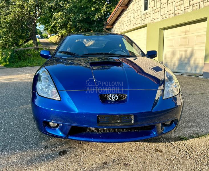 Toyota Celica 1.8 VT-i