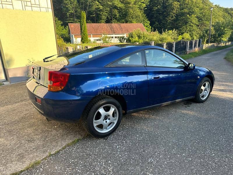 Toyota Celica 1.8 VT-i