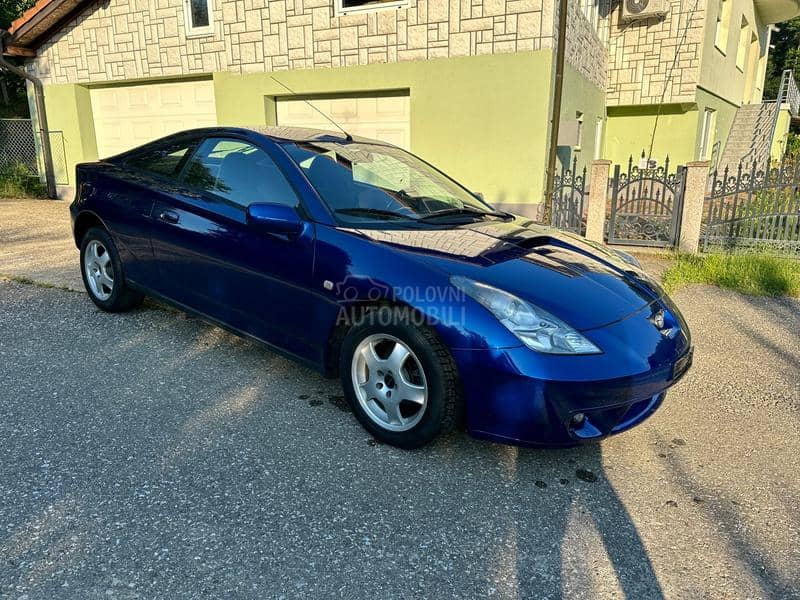 Toyota Celica 1.8 VT-i