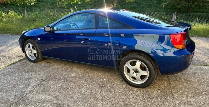 Toyota Celica 1.8 VT-i