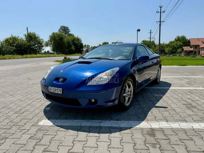 Toyota Celica 1.8 VT-i