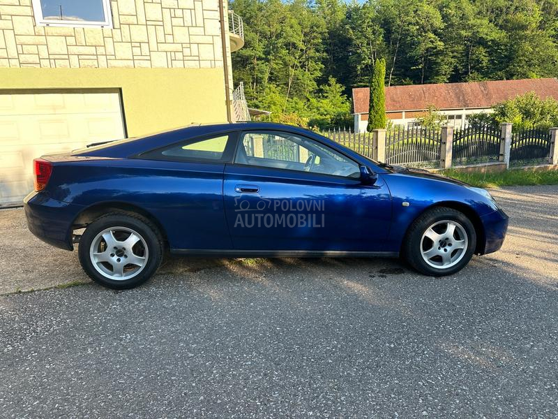 Toyota Celica 1.8 VT-i