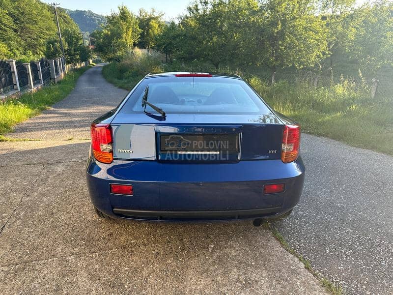 Toyota Celica 1.8 VT-i