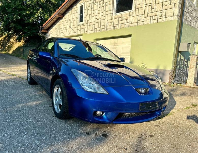 Toyota Celica 1.8 VT-i