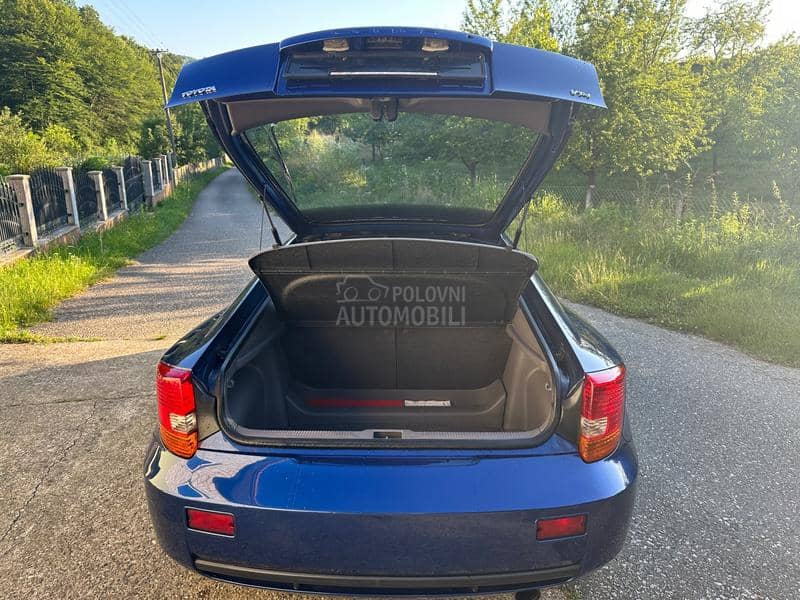 Toyota Celica 1.8 VT-i