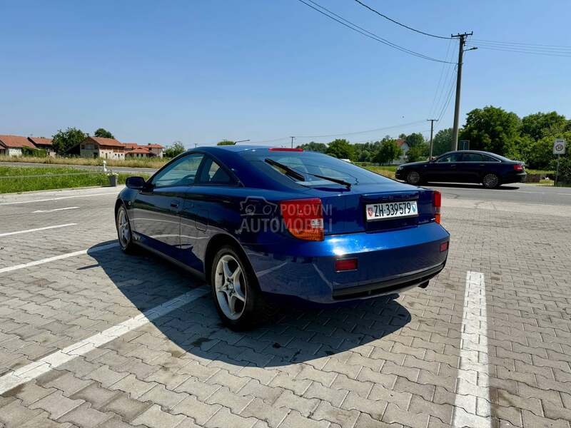 Toyota Celica 1.8 VT-i