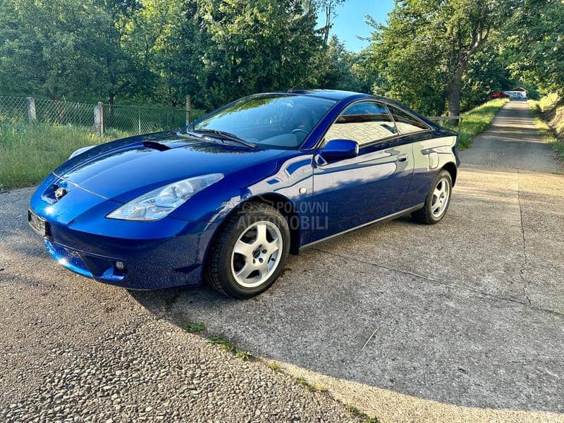 Toyota Celica 1.8 VT-i