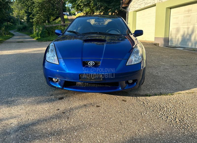 Toyota Celica 1.8 VT-i