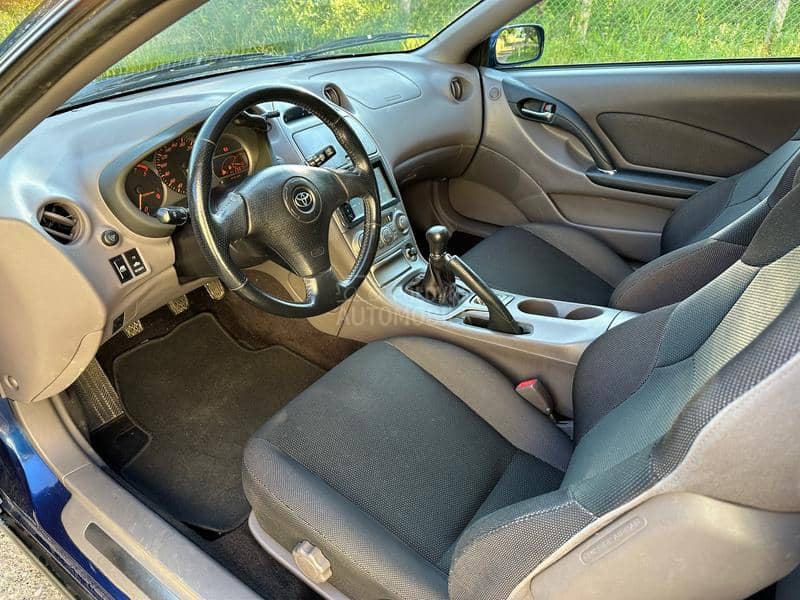 Toyota Celica 1.8 VT-i