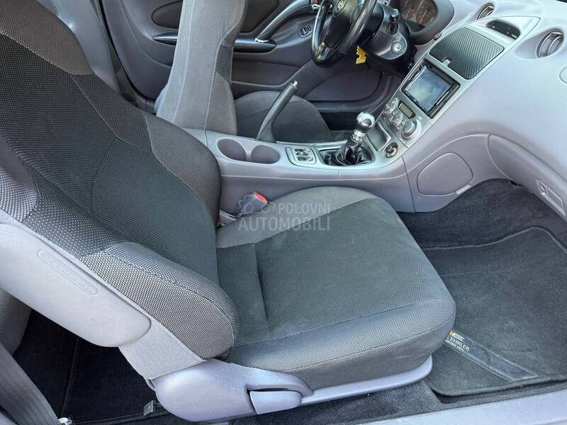 Toyota Celica 1.8 VT-i