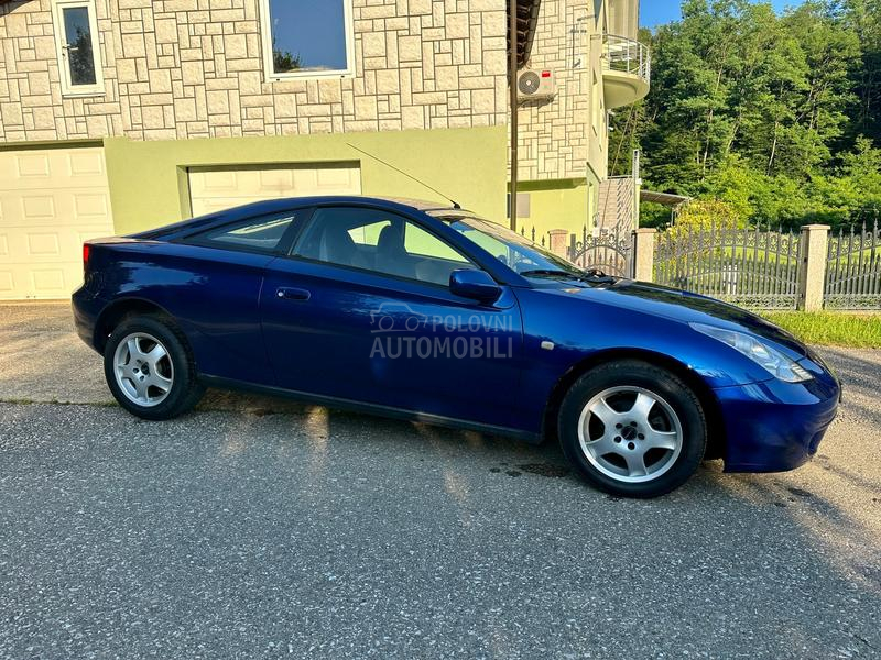 Toyota Celica 1.8 VT-i