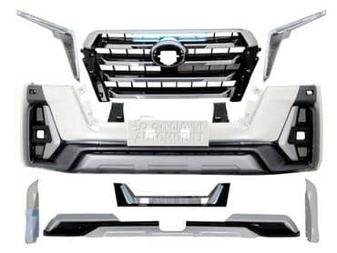 Body kit Limgene FJ200 za Toyota Land Cruiser od 2015. do 2020. god.