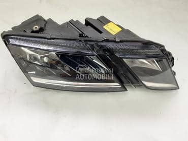 Desni far za Škoda Octavia