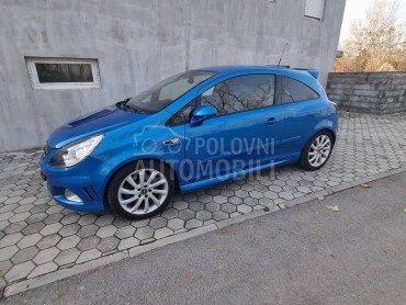 Opel Corsa D OPC
