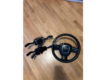 volan za Audi A3, A4, A6