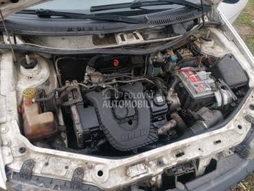 glava motora  dizel 1.9 za Fiat Punto od 1999. do 2004. god.