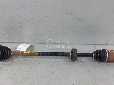 POLUOSOVINA za Honda Jazz