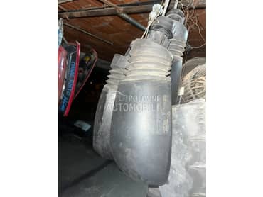 Desni retrovizor za Fiat Punto od 2000. do 2004. god.