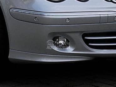 Maglenke za Mercedes Benz C 180, C 200, C 220 ... od 2004. do 2007. god.