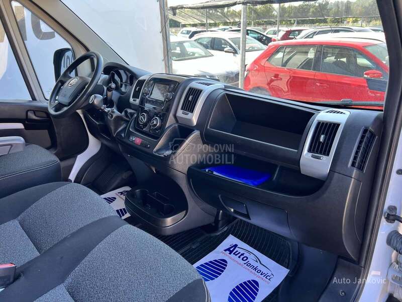 Fiat Ducato MAXI L3 H3 54000 K M