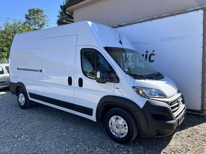 Fiat Ducato MAXI L3 H3 54000 K M
