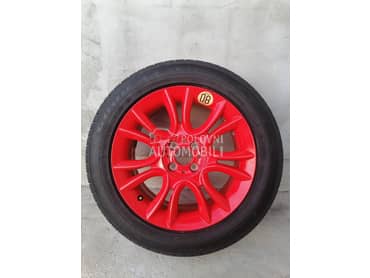 Rezervni točak,alat za Lancia Delta