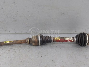 POLUOSOVINA za Peugeot Partner