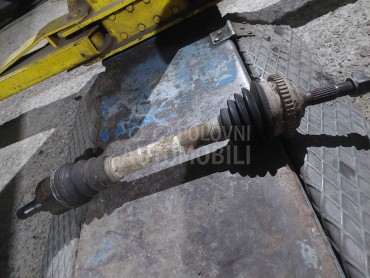 Osovina i poluosovina za Peugeot 206